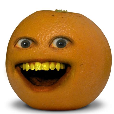 annoying orange.